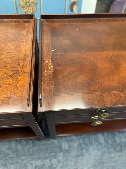 Baker Charleston Collection Side Table