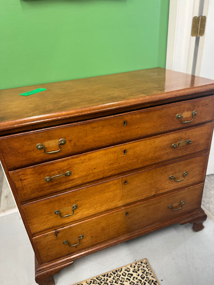 Antique Wood Dresser
