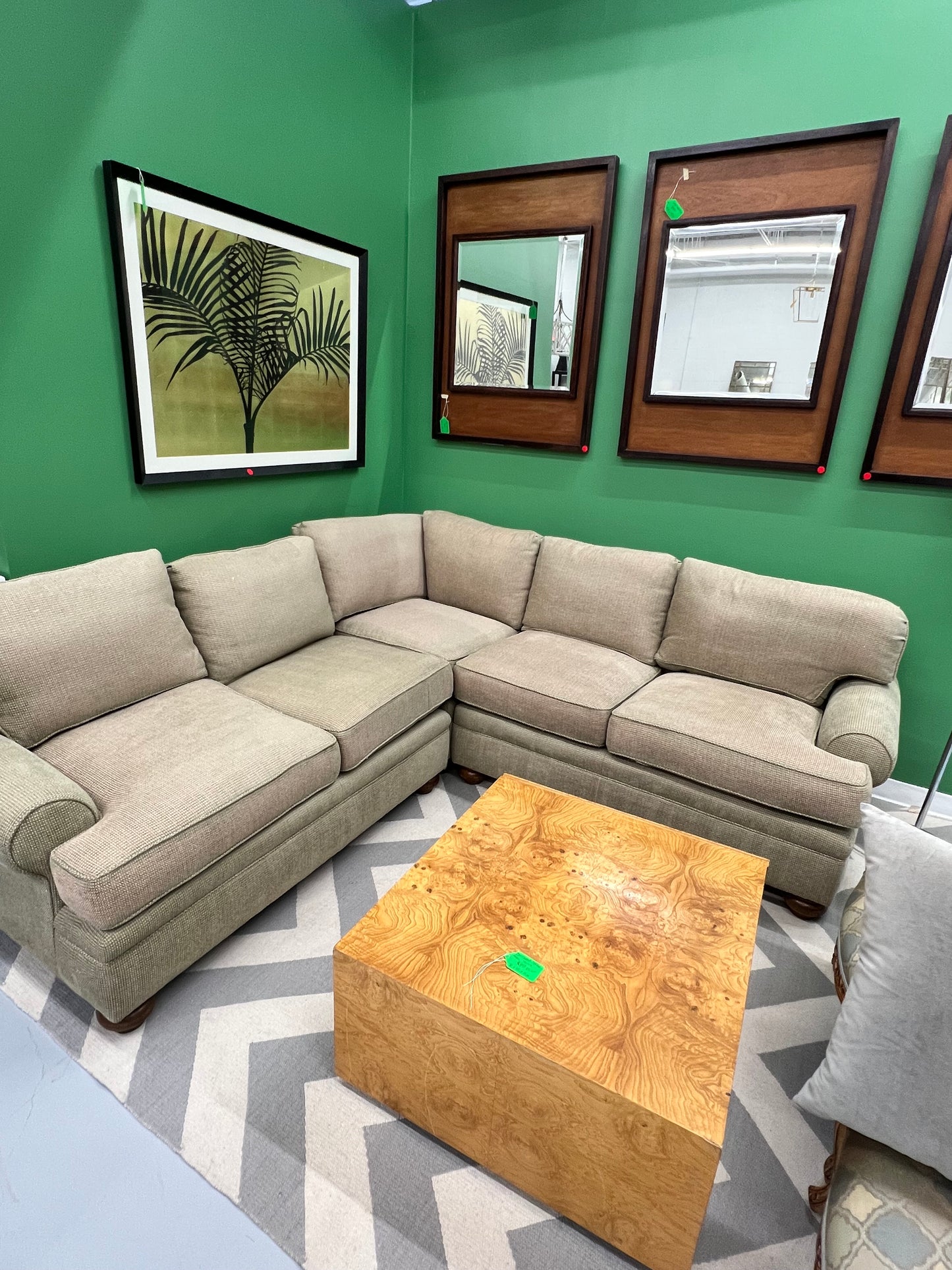 Krevit Furniture Sectional