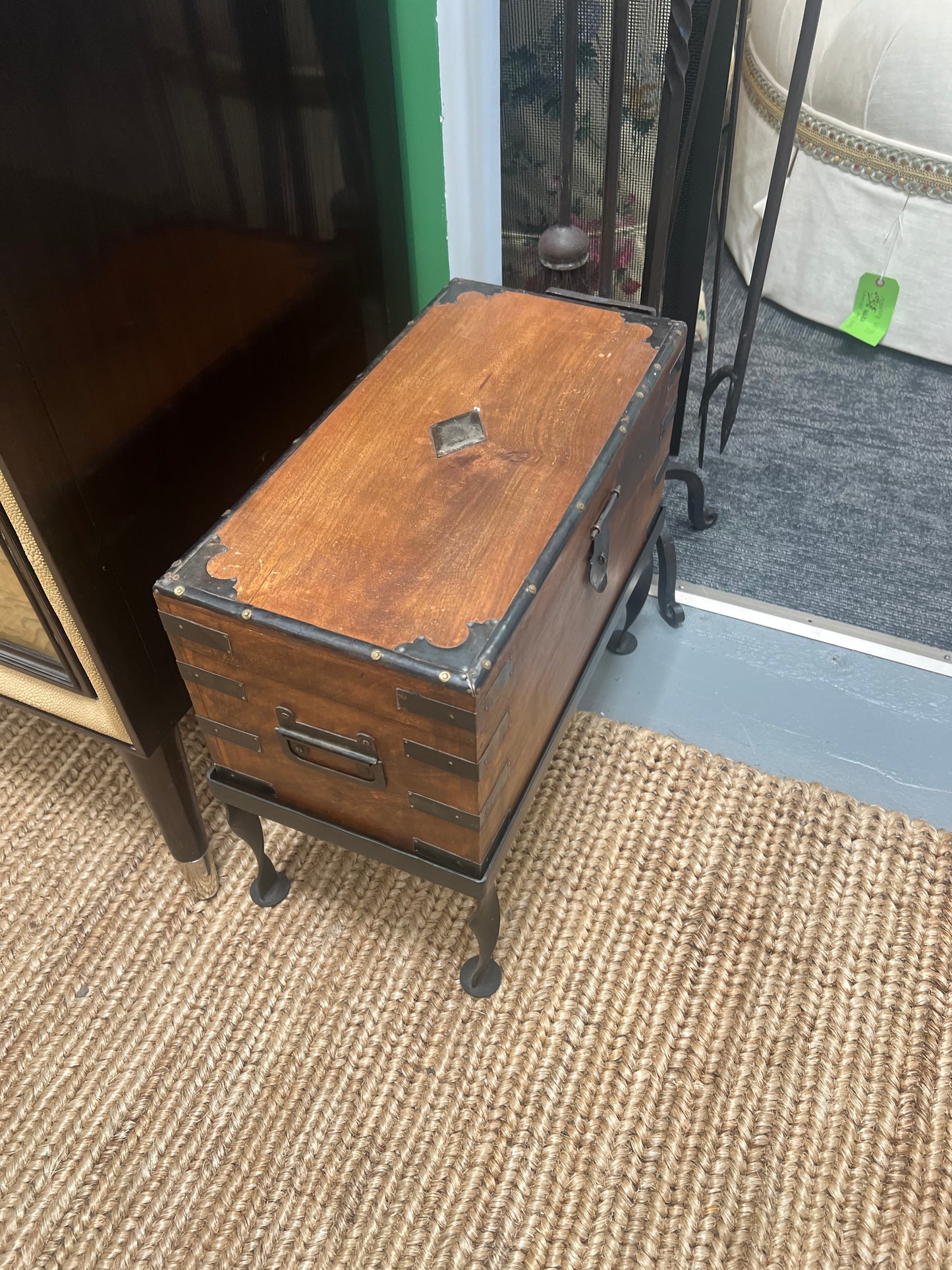 Small Campaign Chest