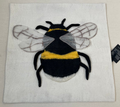 Felt Animal Hand Made Pillow Covers From South Africa