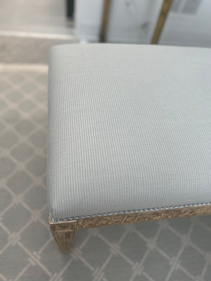 French Louis XVI Style Bedroom Bench