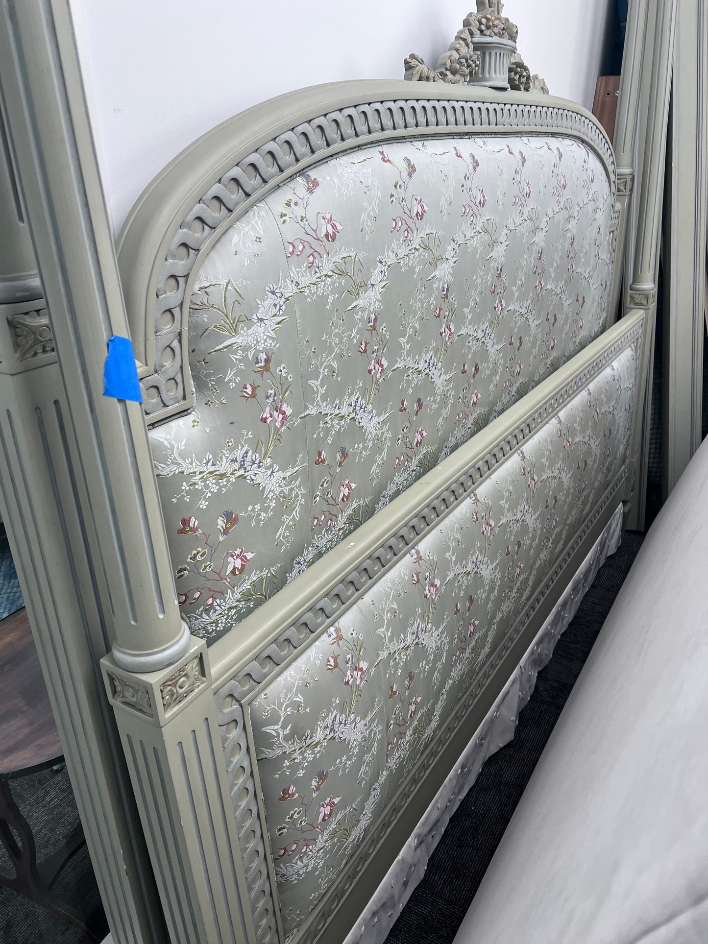 French Four Poster King Bed