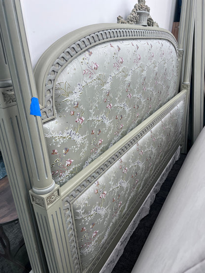 French Four Poster King Bed