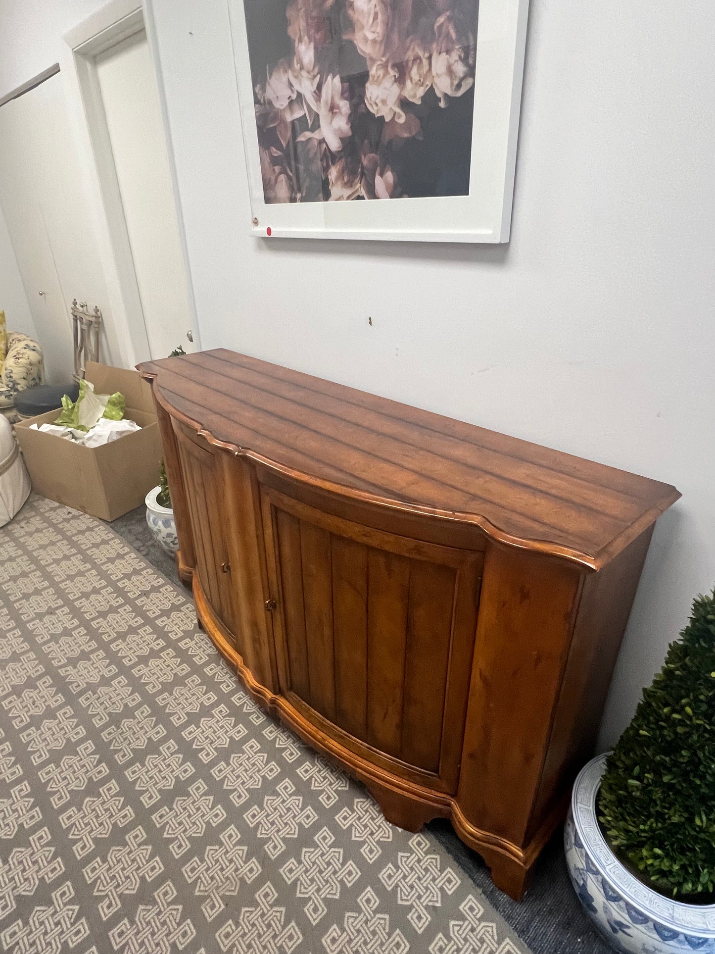 Century Furniture Town @ Country Somerset Credenza