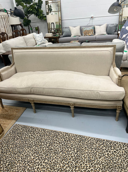 French Settee