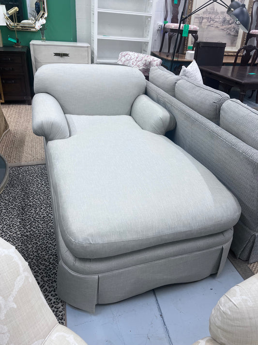 Oversized Chaise Lounge