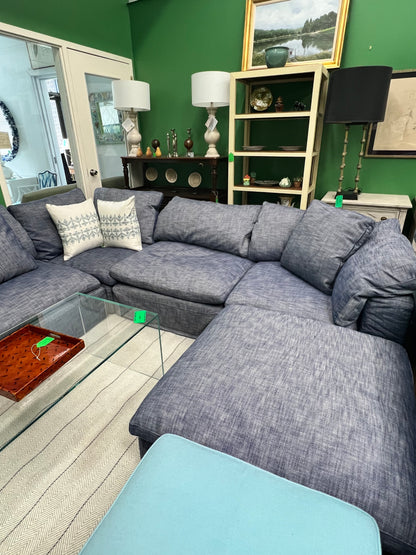 Restoration Hardware Cloud Sectional