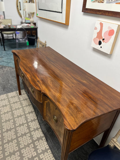 Hepplewhite Style Sideboard