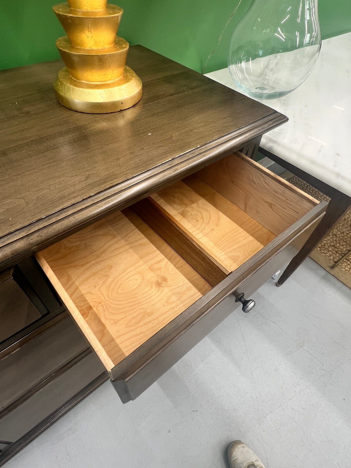Ethan Allen Double Dresser