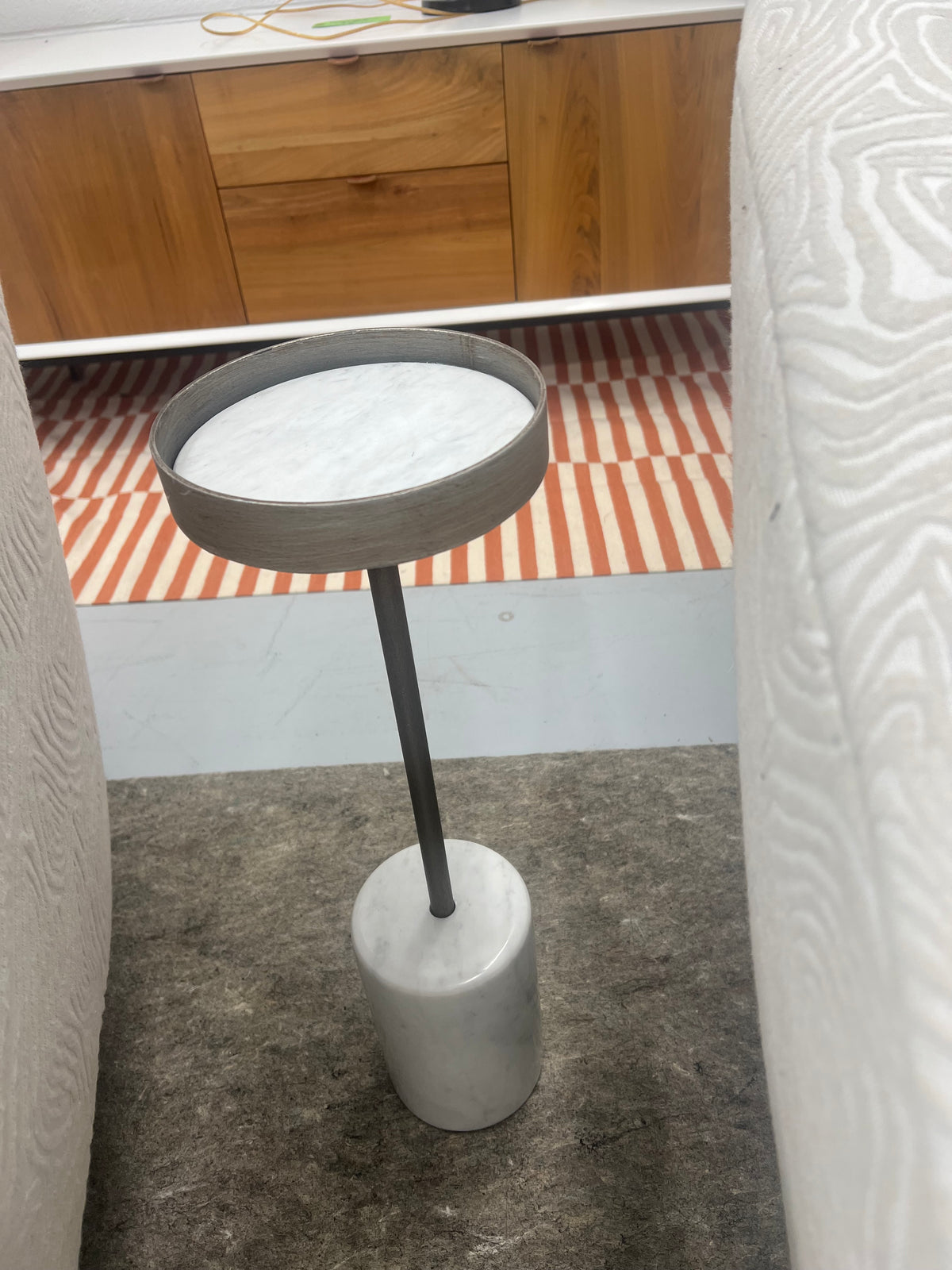 Single Small Cocktail Table