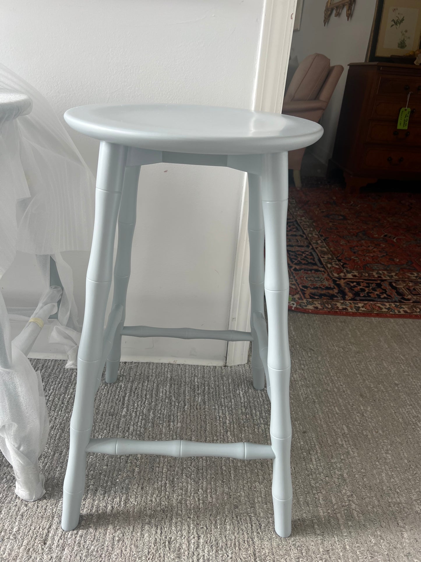 Serina & Lily Counter Stool