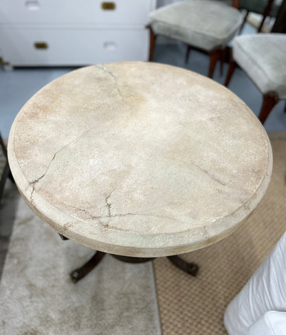 Round Side Table