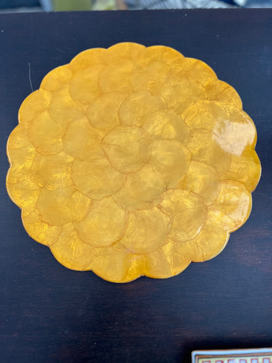 Capiz Shell Placemats