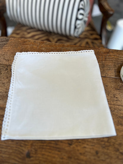 Linen Dinner Napkins