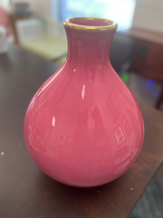 Pink Vase