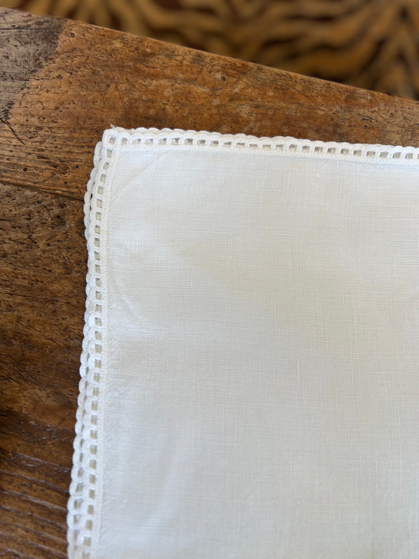 Linen Dinner Napkins