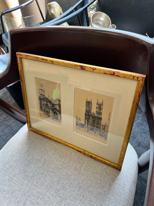 Framed Churches