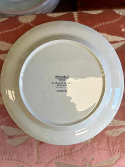 Villeroy & Boch Dinner Plates