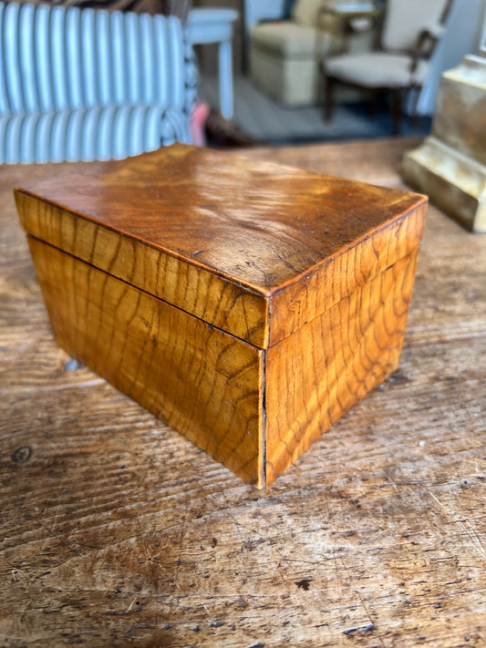 Wood Box