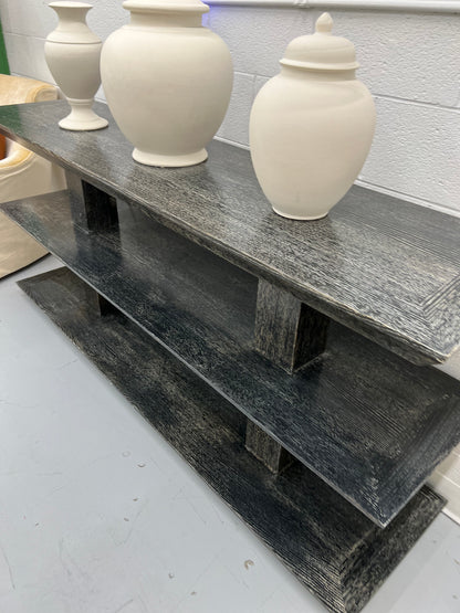 Wood Large Console