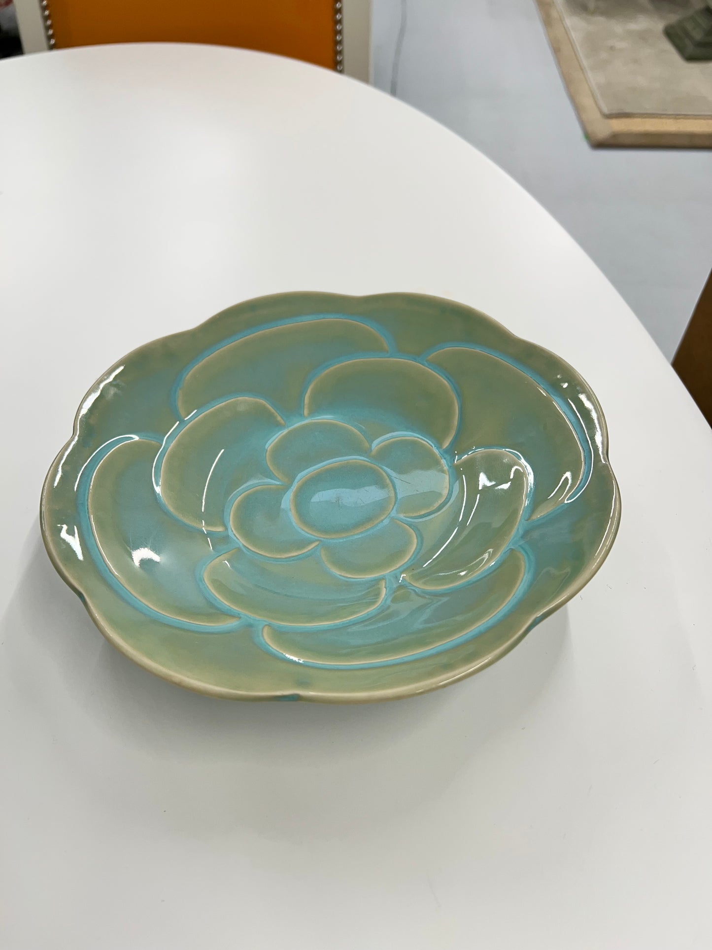 French Flower Bowl