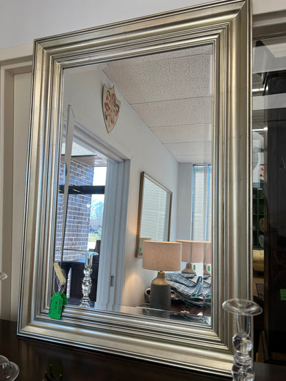 Silver Mirror