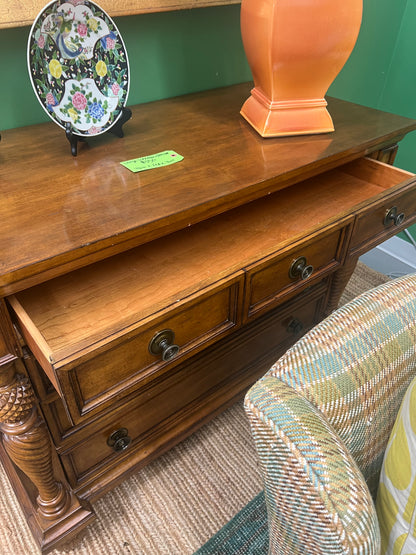 Large Wood Chest