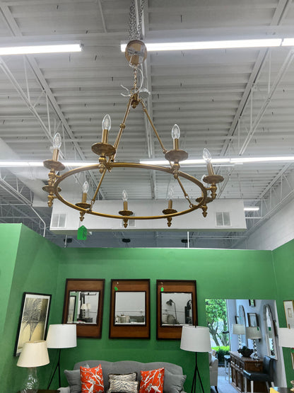 Ring Chandelier