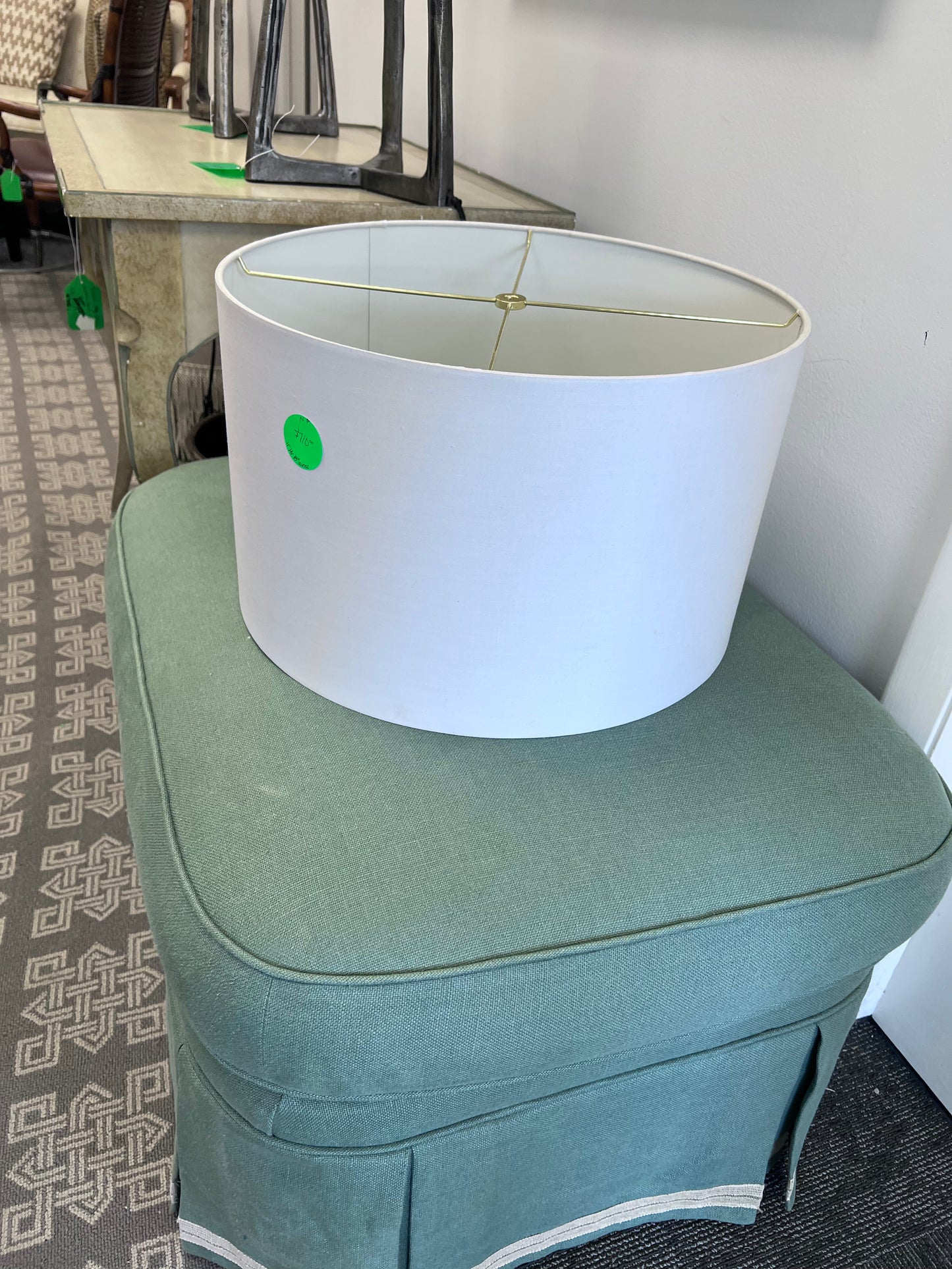 Extra Large Lamp Shade