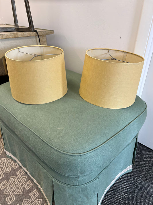 Gold Medium Lamp Shade