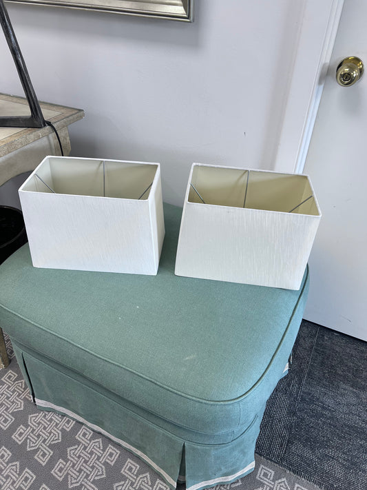 Rectangular Lamp Shade