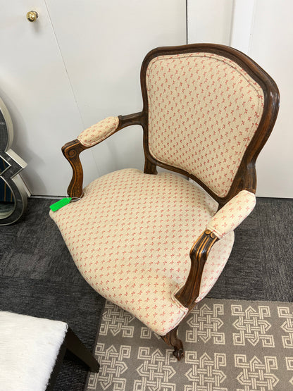 Upholsterd Arm Chair