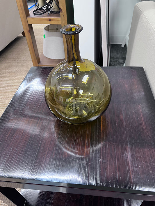 Vintage Glass Vase