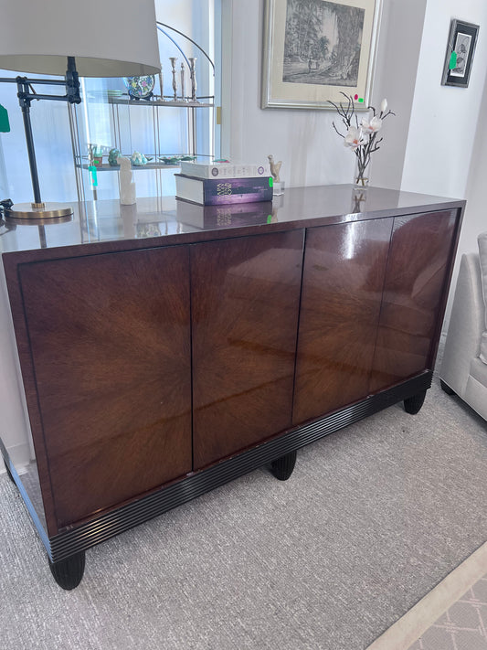 Art Deco Credenza/Cabinet/Buffet/Sideboard