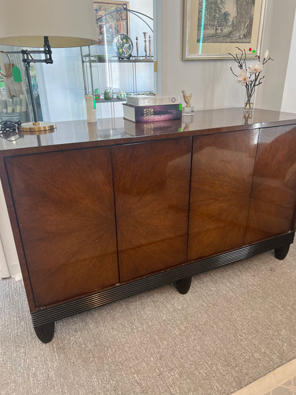 Art Deco Credenza/Cabinet/Buffet/Sideboard